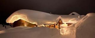 Cozy and family-friendly mountain cabin - Vossevangen - 0