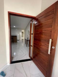 Residência Espaçosa de 2 quartos e 3 camas - Juazeiro do Norte - 0