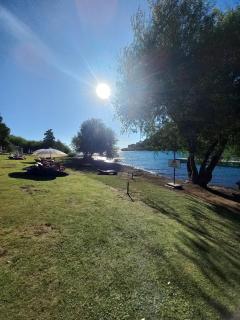 First floor, lake access 2D 2B Parque Pinares - 0