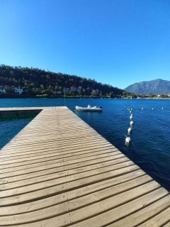 First floor, lake access 2D 2B Parque Pinares - 8