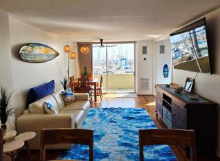 Ocean & Marina View Suite - Honolulu - 4