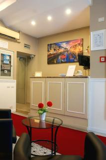 Hotel Aurelia Milano Centrale - Mailand - 3