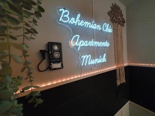 Bohemian Chic Selfie Suite - Munich Central Station - Monaco di Baviera - 9