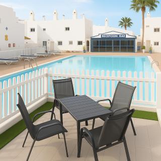 Centric Pool View Bungalow - San Bartolomé - 2