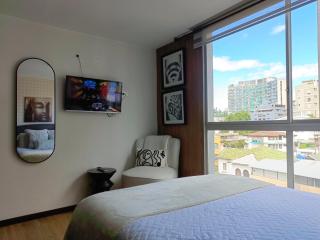 Apartment - 2Bedrooms - QueenBed - Balcony - Parking - 7thFLOOR - Quito - 1