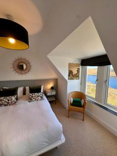 Beautiful Cottage with Stunning Views Carbost Skye - Carbost - 0