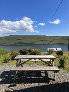 Beautiful Cottage with Stunning Views Carbost Skye - Carbost - 7