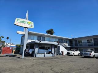 Palms motel - Oakland - 0