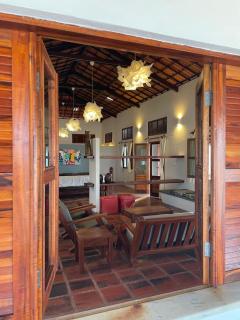 Villa Carlotta Praia Uruaú 5 camere da letto - Beberibe - 8