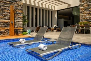 BodRoomBnB Fully Private Villa in Yalıkavak for 20 Guests ,2 Pools & Botanical Garden Ideal for Events, Families & Friends - Gökçebel - 1