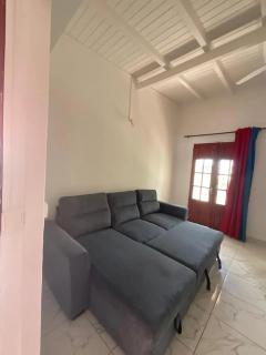 Appartement confortable à Morne-à-l'Eau - 54 m² avec balcon - 8