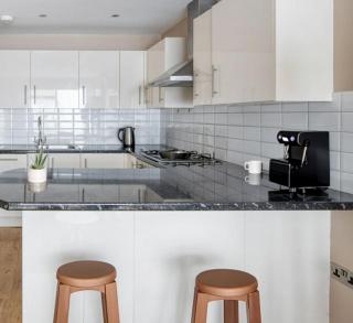 Cosy 2 Bedroom Flat by Soho & Fitzrovia - Londra - 8