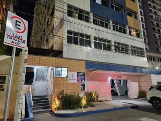 Apartamento na Beira Mar de Fortaleza - Fortaleza - 1