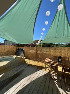 Appartement - St-Jory - Jacuzzi - Proche Toulouse - 8