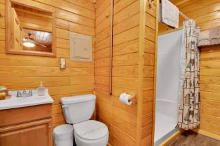 Pet Friendly Studio Cabin in Gatlinburg - 2