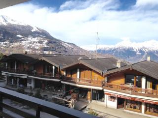 Cozy studio in Veysonnaz with ski-storage - Veysonnaz - 2