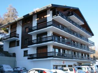 Trendy apartment in Veysonnaz - Veysonnaz - 5