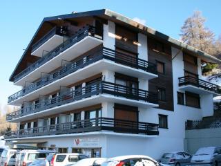 Trendy apartment in Veysonnaz - Veysonnaz - 0