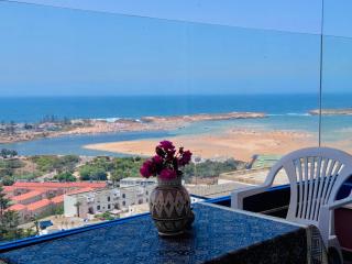 La coline vue sur mer Uniquement les familles - Oualidia - 0