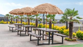 Yeosu Wayo Ocean View Pension - 9