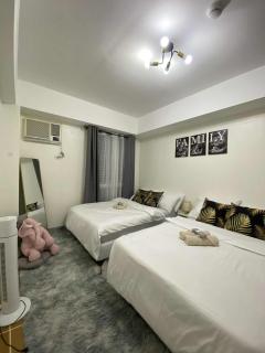 Spacious Staycation in Pasig Urban Metro Escape - Manila - 0