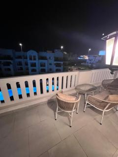 Marassi Greek Village - Pool View - El-Alamein - 0