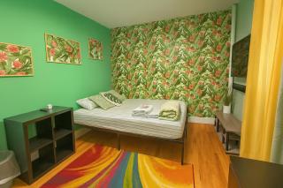 Tropical style room - New York - 6