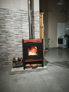 Altura serrana - Villa Yacanto - 9