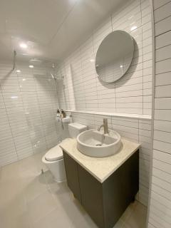 Luxury for family, terrace, 3room,2bath,metro 1min - Seul - 1