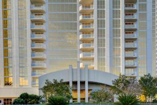 Solstice Studio at MGM Signature Tower 3 BALCONY STRIP VIEW - Las Vegas - 2