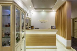 Corona Hotel & Apartments - Odessa - 1