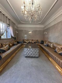 Spacieuse Maison avec jaccuzzi et jardin cosy - Kenitra - 0