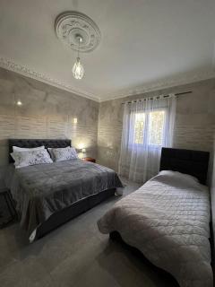 Spacieuse Maison avec jaccuzzi et jardin cosy - Kenitra - 2