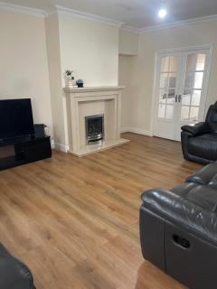Cleeve road house - Birmingham - 3