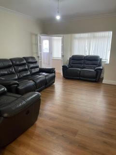 Cleeve road house - Birmingham - 1