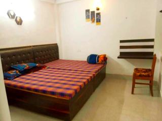 HOTEL C-H-I-N-T-A - HARAN - PALACE REST HOUSE Near Baidyanath Jyotirlinga Temple - CP Drolia Road - Spacious and Fully Air Conditioned Rooms with With Attached Balcony - Best Hotel In Deoghar - Deoghar - 8