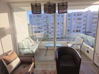 Brisa Serena Suites Dpto 2D 2B Full Equipado - La Serena - 9