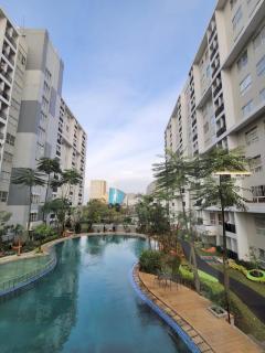 Scientia Residences by Taslim Gading Serpong - Serpong - 7