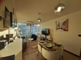 Brisa Serena Suites Dpto 2D 2B Full Equipado - La Serena - 1
