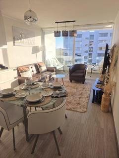 Brisa Serena Suites Dpto 2D 2B Full Equipado - La Serena - 0