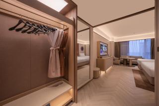 Orange Crystal Beijing Capital Airport New International Exhibition Hotel - Pechino - 2