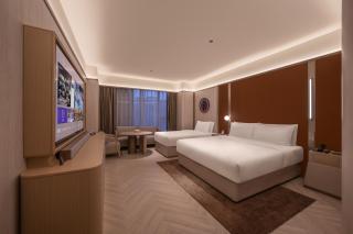 Orange Crystal Beijing Capital Airport New International Exhibition Hotel - Pechino - 6