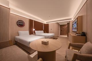 Orange Crystal Beijing Capital Airport New International Exhibition Hotel - Pechino - 1