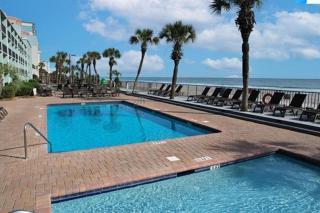 Tropical Paradise Oceanfront Suite Stunning 6th-Floor Retreat - Myrtle Beach - 9