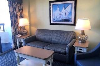 Tropical Paradise Oceanfront Suite Stunning 6th-Floor Retreat - Myrtle Beach - 2