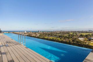 Kilda Horizon - Lakeside Escape with Infinity Pool - Melbourne - 7