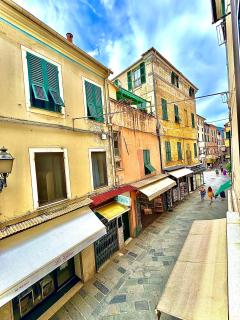 Magic House - splendido Trilocale nel Budello - Alassio - 4