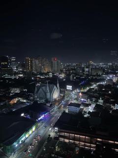 Young's Haven- Horizons 101 Condominium-Luxurious Studio with City view - Cebu City - 5