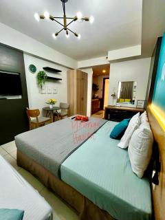 Young's Haven- Horizons 101 Condominium-Luxurious Studio with City view - Cebu City - 7