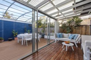 Retro Marina - Bayside Charm near Beach and CBD Ferry - Williamstown - 8
